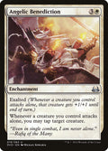 Angelic Benediction – Uncommon Magic: The Gathering card from Duel Decks Anthology: Divine vs. Demonic (#19)