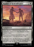 Bastion of Remembrance – Uncommon Magic: The Gathering card from Fallout (#182)