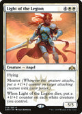Light of the Legion – Rare Magic: The Gathering card from Guilds of Ravnica (#19)