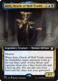 Atris, Oracle of Half-Truths – Rare Magic: The Gathering card from Theros Beyond Death (#333)