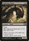Nightwing Shade – Common Magic: The Gathering card from Magic 2014 (#109)