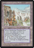 Balduvian Trading Post – Rare Magic: The Gathering card from Alliances (#137)