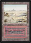 Badlands – Rare Magic: The Gathering card from Limited Edition Beta (#278)