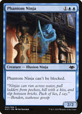 Phantom Ninja – Common Magic: The Gathering card from Modern Horizons (#62)