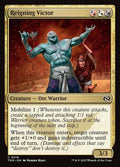 Reigning Victor – Common Magic: The Gathering card from Tarkir: Dragonstorm (#216)