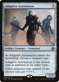 Adaptive Automaton – Rare Magic: The Gathering card from Explorers of Ixalan (#42)