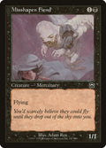 Misshapen Fiend – Common Magic: The Gathering card from Mercadian Masques (#147)