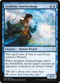 Academy Journeymage – Common Magic: The Gathering card from Dominaria (#41)
