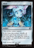 Elixir – Uncommon Magic: The Gathering card from Final Fantasy (#256)