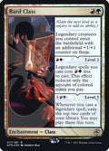 Bard Class – Rare Magic: The Gathering card from Adventures in the Forgotten Realms Promos (#217a)