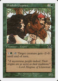 Pradesh Gypsies – Common Magic: The Gathering card from Classic Sixth Edition (#244)