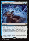 Dream Harvest – Rare Magic: The Gathering card from Lorwyn Eclipsed (#216)
