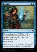 Remand – Uncommon Magic: The Gathering card from Ravnica Remastered (#59)