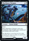 Blacklance Paragon – Rare Magic: The Gathering card from Throne of Eldraine Promos (#79s)