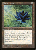 Black Lotus – Rare Magic: The Gathering card from Oversized 90's Promos (#2)