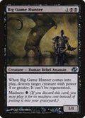 Big Game Hunter – Uncommon Magic: The Gathering card from Planar Chaos (#63)