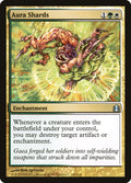 Aura Shards – Uncommon Magic: The Gathering card from Commander 2011 (#182)