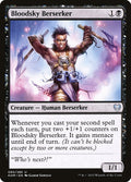 Bloodsky Berserker – Uncommon Magic: The Gathering card from Kaldheim (#80)