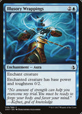 Illusory Wrappings – Common Magic: The Gathering card from Amonkhet (#58)