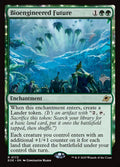 Bioengineered Future – Rare Magic: The Gathering card from Edge of Eternities Promos (#172p)