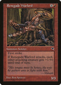 Renegade Warlord – Uncommon Magic: The Gathering card from Tempest (#197)
