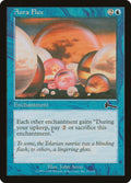 Aura Flux – Common Magic: The Gathering card from Urza's Legacy (#27)