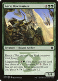 Aerie Bowmasters – Common Magic: The Gathering card from Dragons of Tarkir (#170)