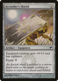 Accorder's Shield – Common Magic: The Gathering card from Scars of Mirrodin (#136)