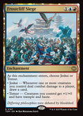 Frostcliff Siege – Rare Magic: The Gathering card from Tarkir: Dragonstorm (#187)