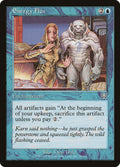 Energy Flux – Uncommon Magic: The Gathering card from Mercadian Masques (#78)