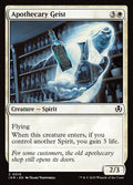 Apothecary Geist – Common Magic: The Gathering card from Innistrad Remastered (#10)