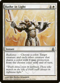 Bathe in Light – Uncommon Magic: The Gathering card from Ravnica: City of Guilds (#2)