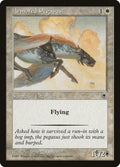 Armored Pegasus – Common Magic: The Gathering card from Portal (#6)