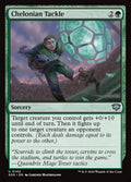 Chelonian Tackle (SOS 142)