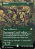 Arboria – Rare Magic: The Gathering card from Dominaria Remastered (#438)