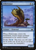Aethersnipe – Common Magic: The Gathering card from Modern Masters 2015 (#39)