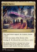 Night Market – Common Magic: The Gathering card from Aetherdrift (#258)