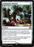 Animation Module – Rare Magic: The Gathering card from Kaladesh Promos (#194s)