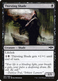 Thirsting Shade – Common Magic: The Gathering card from Ravnica Allegiance (#87)
