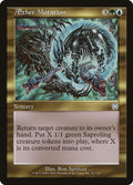 Aether Mutation – Uncommon Magic: The Gathering card from Apocalypse (#91)