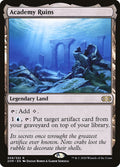 Academy Ruins – Rare Magic: The Gathering card from Double Masters (#309)