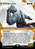 Altaïr Ibn-La'Ahad – Mythic Magic: The Gathering card from Assassin's Creed (#137)