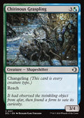 Chitinous Graspling – Common Magic: The Gathering card from Lorwyn Eclipsed (#211)