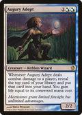 Augury Adept – Rare Magic: The Gathering card from Commander 2013 (#227)