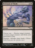 Betrayal of Flesh – Uncommon Magic: The Gathering card from Mirrodin (#58)