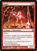 Anger – Uncommon Magic: The Gathering card from Commander 2011 (#109)