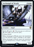 Archangel of Wrath – Rare Magic: The Gathering card from Dominaria United Promos (#3s)