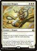Ancestor Dragon – Rare Magic: The Gathering card from The List (#GS1-12)