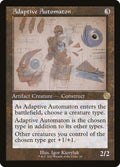 Adaptive Automaton – Rare Magic: The Gathering card from The Brothers' War Retro Artifacts (#64)
