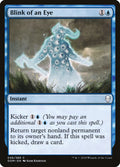 Blink of an Eye – Common Magic: The Gathering card from Dominaria (#46)
